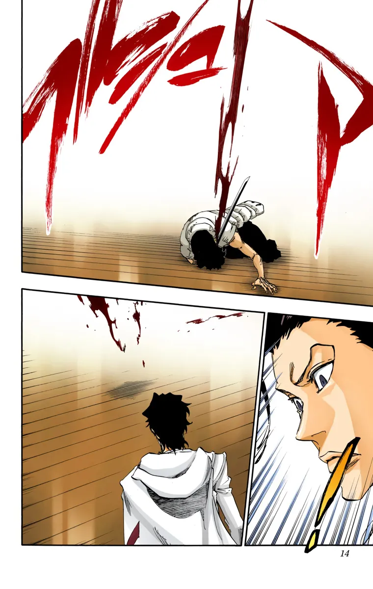 Bleach – Digital Colored Comics Capítulo 602 - Page 13