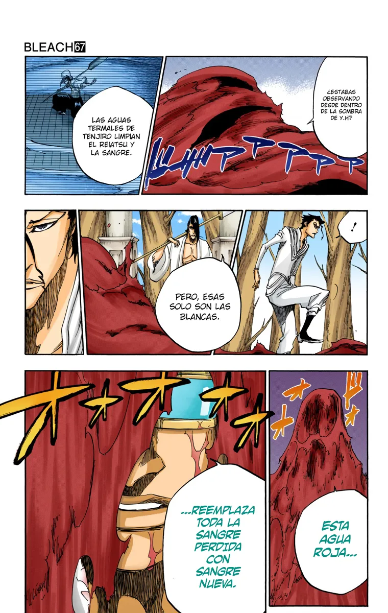 Bleach – Digital Colored Comics Capítulo 602 - Page 18