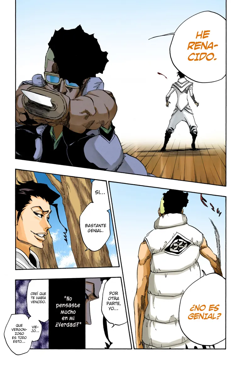 Bleach – Digital Colored Comics Capítulo 602 - Page 20