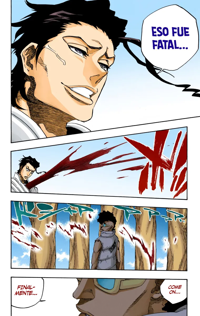 Bleach – Digital Colored Comics Capítulo 602 - Page 21