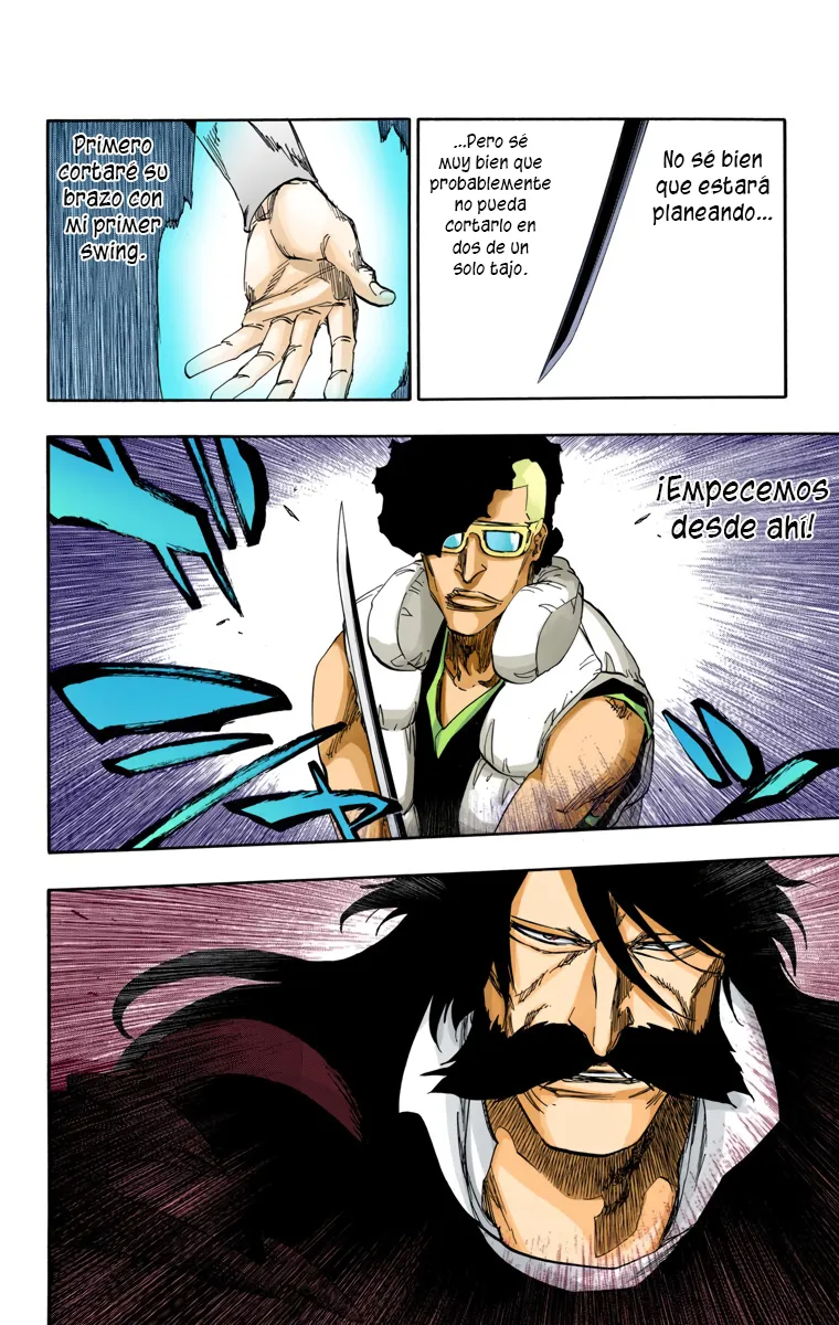 Bleach – Digital Colored Comics Capítulo 603 - Page 3