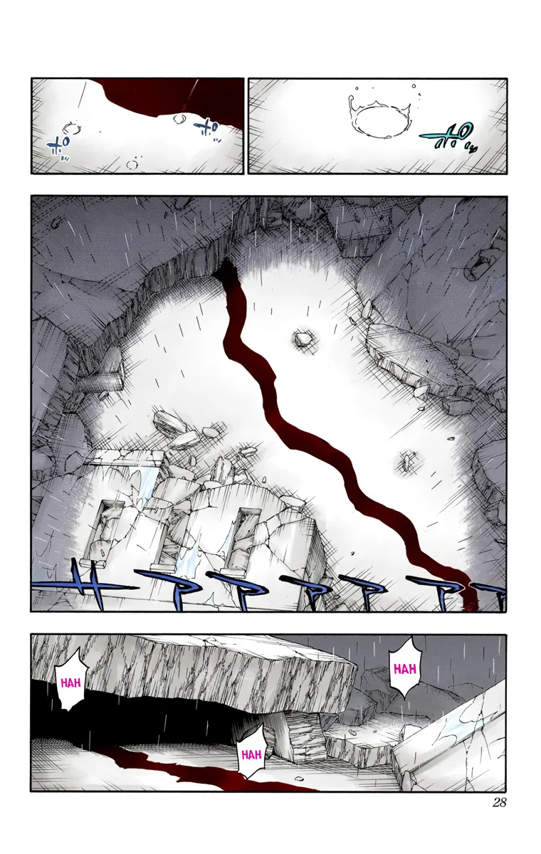 Bleach – Digital Colored Comics Capítulo 603 - Page 5