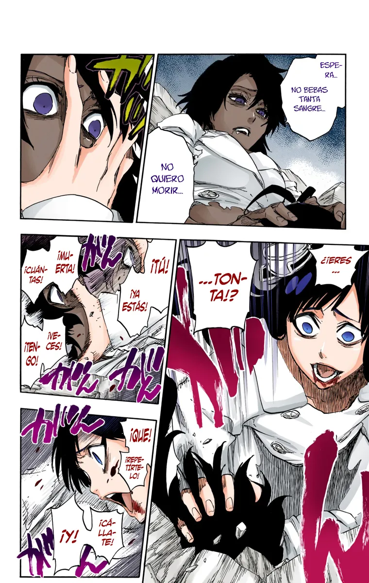 Bleach – Digital Colored Comics Capítulo 603 - Page 7