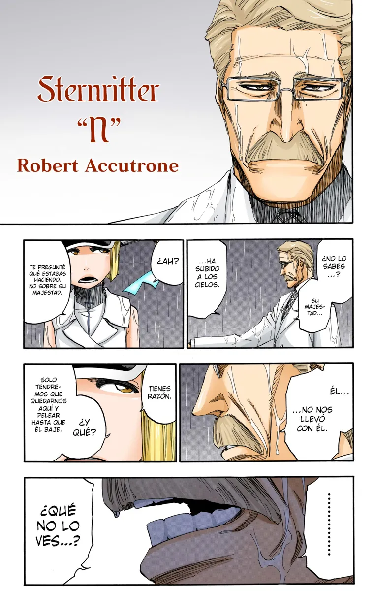 Bleach – Digital Colored Comics Capítulo 603 - Page 12
