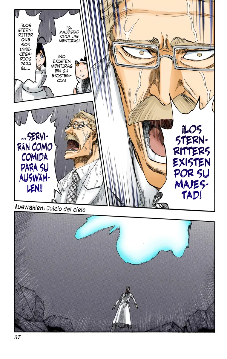Bleach – Digital Colored Comics Capítulo 603 - Page 14