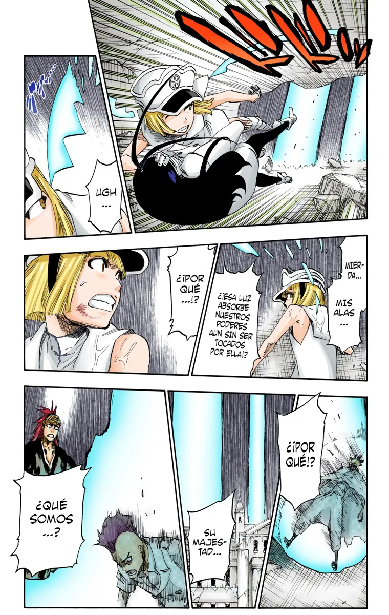 Bleach – Digital Colored Comics Capítulo 603 - Page 16