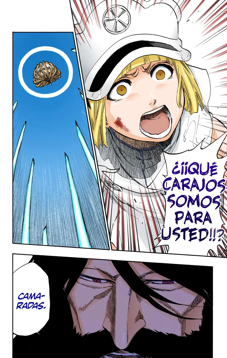 Bleach – Digital Colored Comics Capítulo 603 - Page 17
