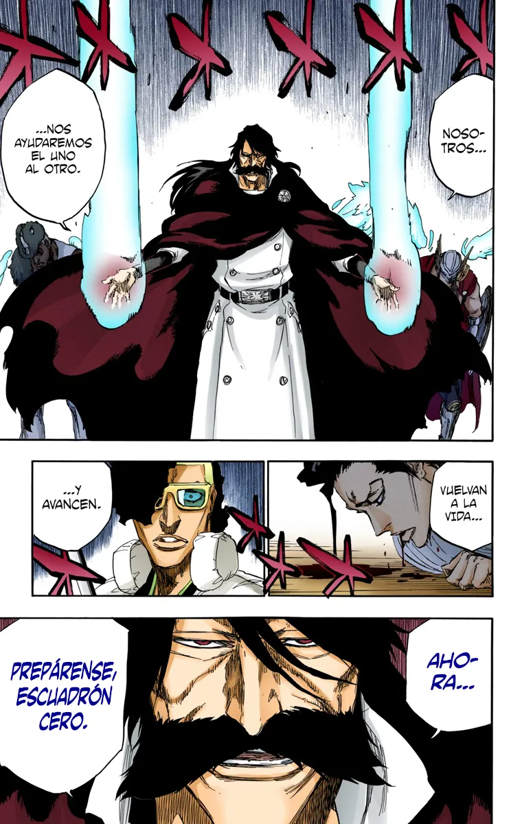 Bleach – Digital Colored Comics Capítulo 603 - Page 18