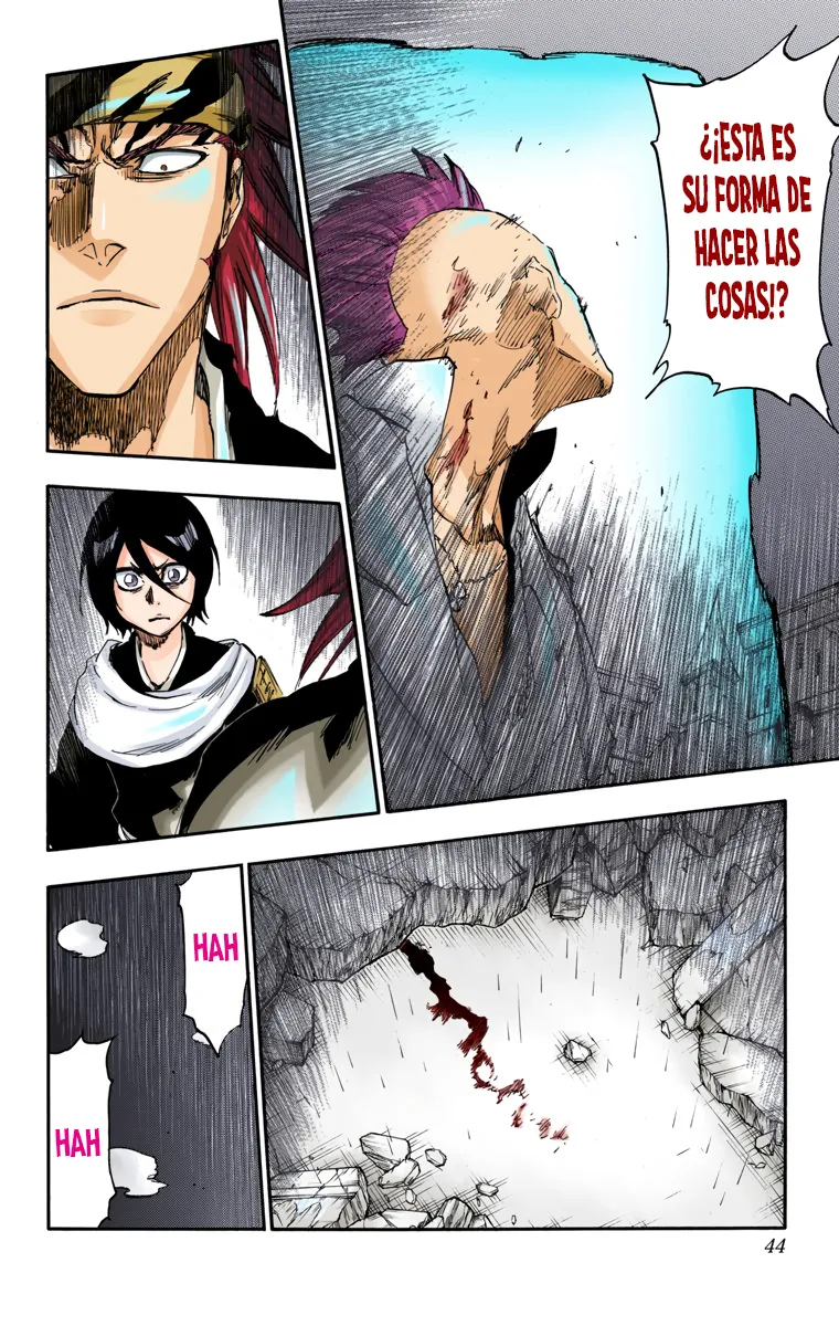 Bleach – Digital Colored Comics Capítulo 604 - Page 3