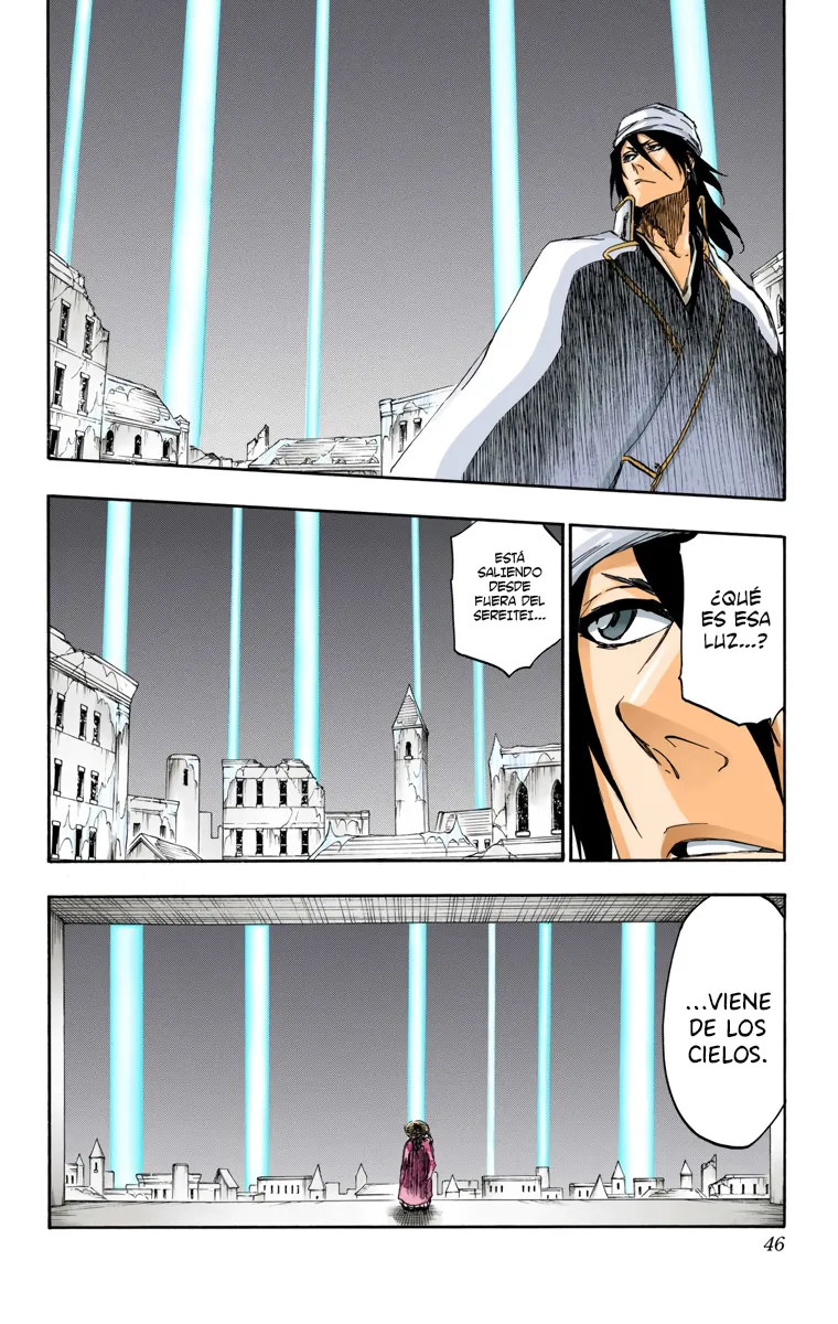 Bleach – Digital Colored Comics Capítulo 604 - Page 5
