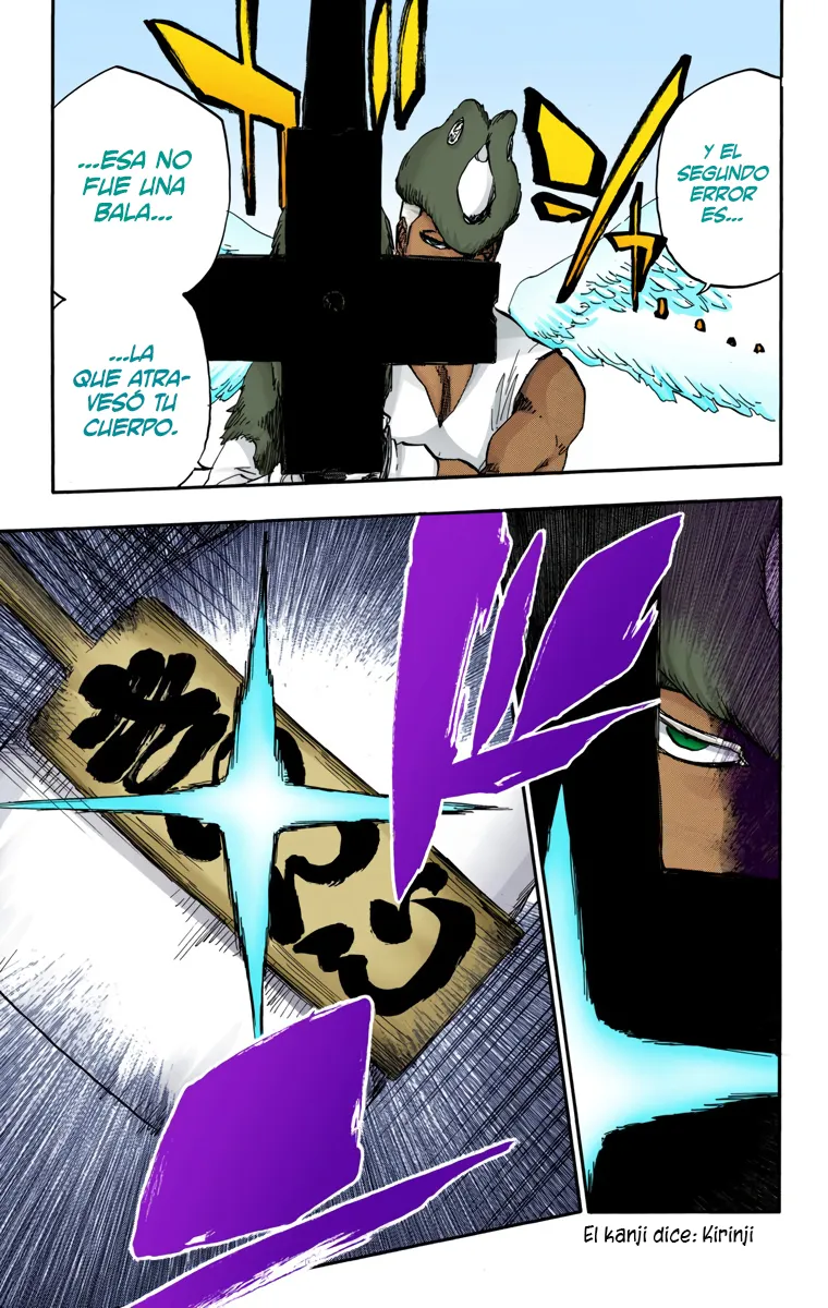 Bleach – Digital Colored Comics Capítulo 604 - Page 11