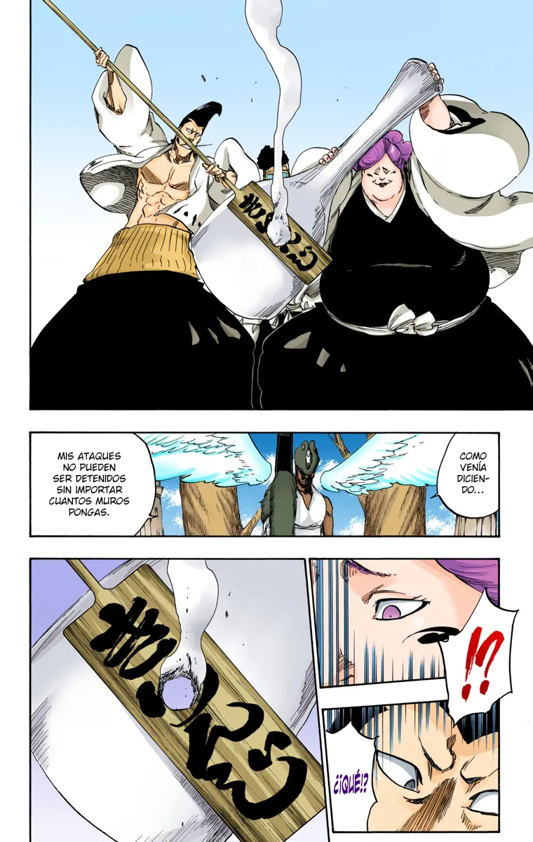 Bleach – Digital Colored Comics Capítulo 604 - Page 12