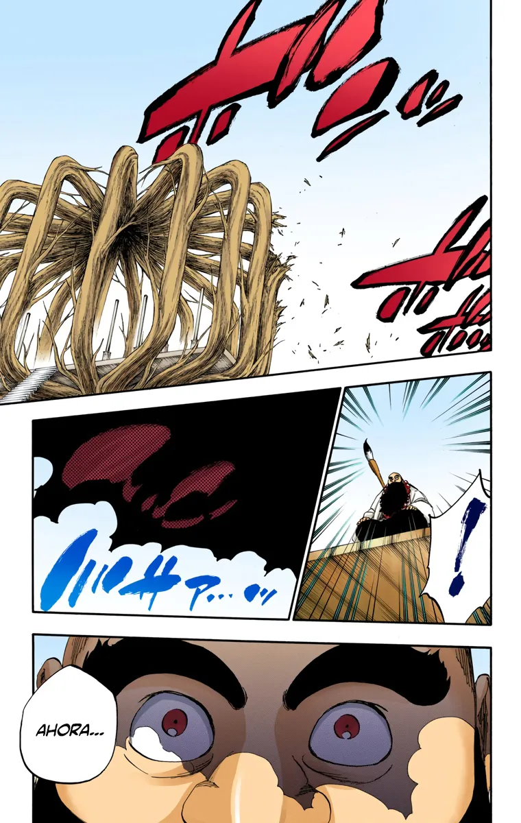 Bleach – Digital Colored Comics Capítulo 604 - Page 15