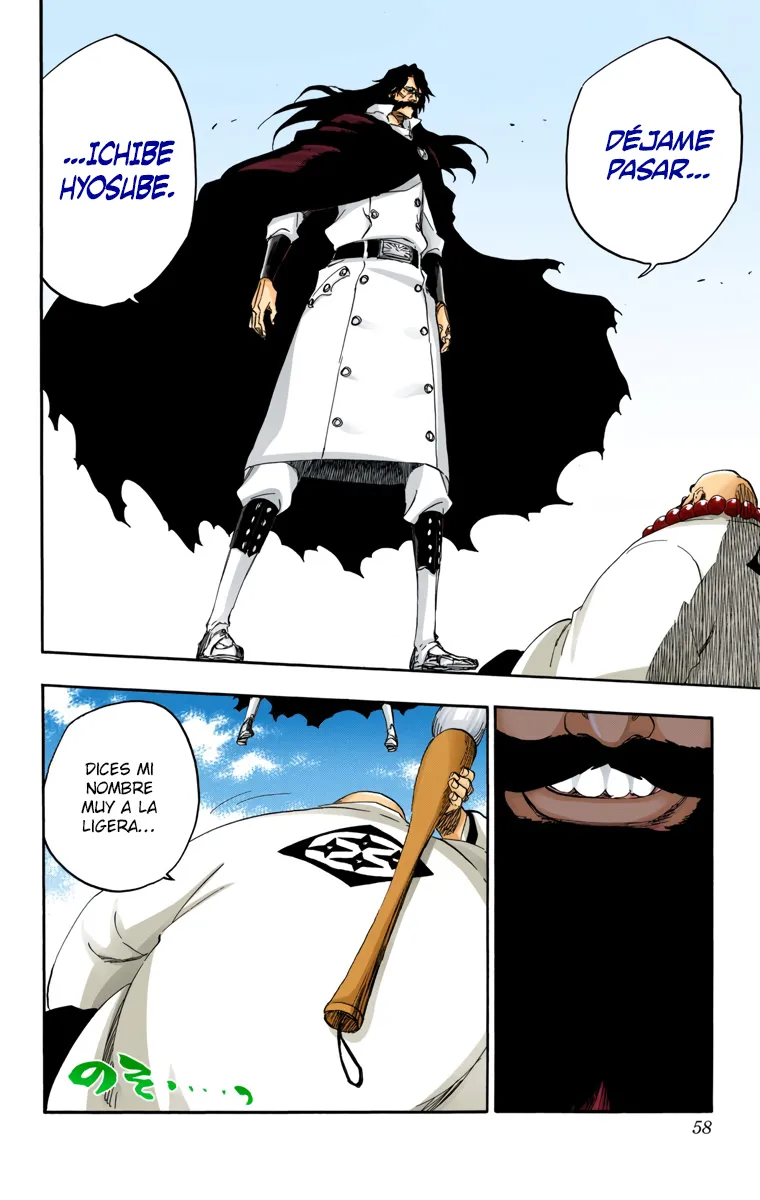 Bleach – Digital Colored Comics Capítulo 604 - Page 16