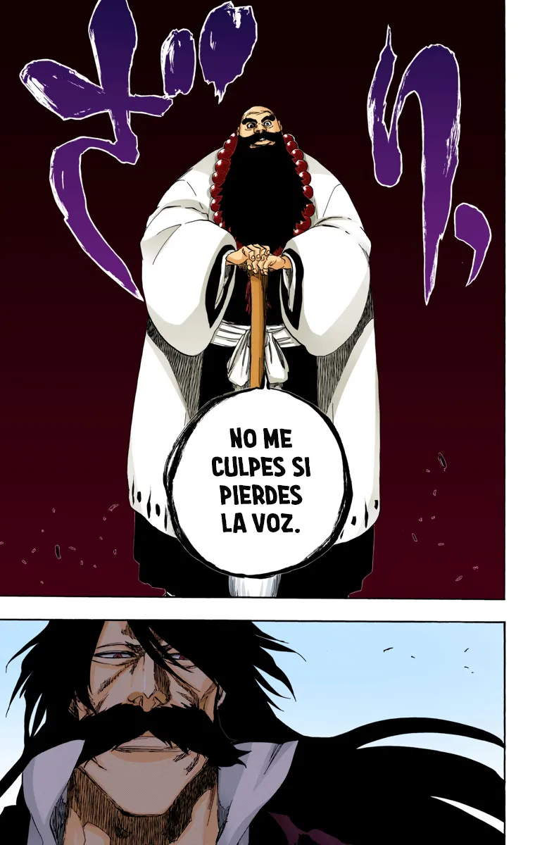 Bleach – Digital Colored Comics Capítulo 604 - Page 17