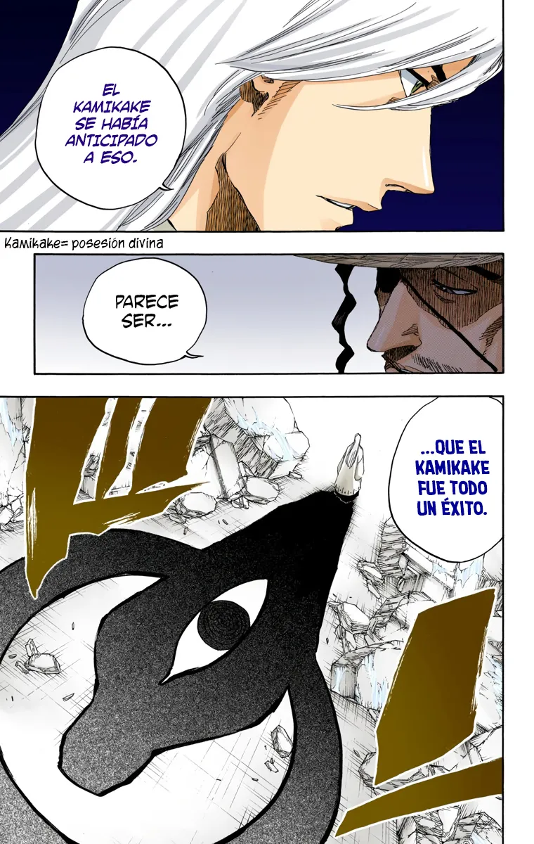 Bleach – Digital Colored Comics Capítulo 605 - Page 4