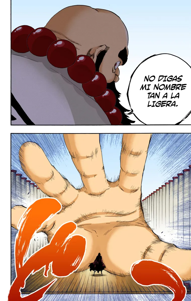 Bleach – Digital Colored Comics Capítulo 605 - Page 9