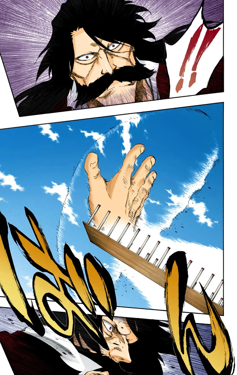 Bleach – Digital Colored Comics Capítulo 605 - Page 10