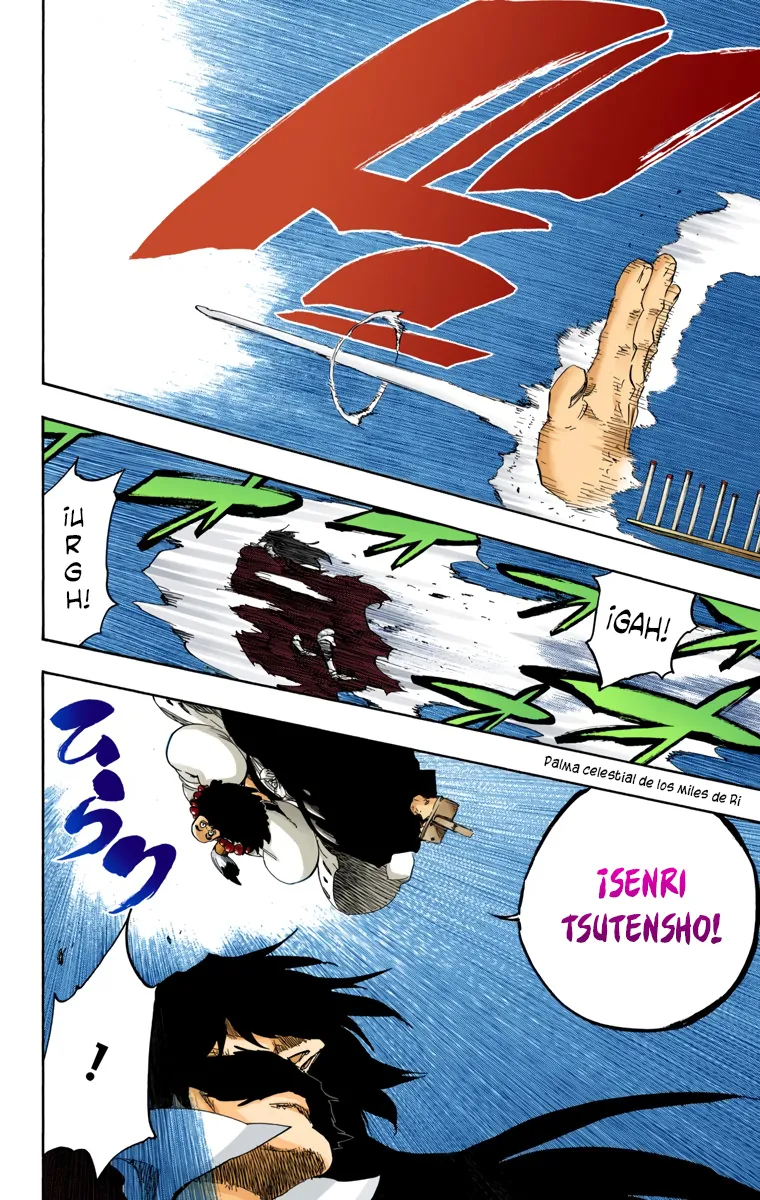 Bleach – Digital Colored Comics Capítulo 605 - Page 11