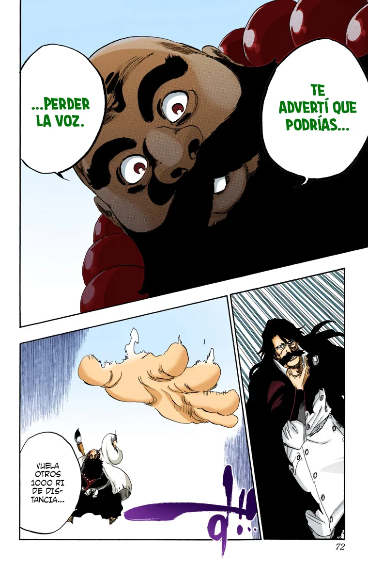 Bleach – Digital Colored Comics Capítulo 605 - Page 13
