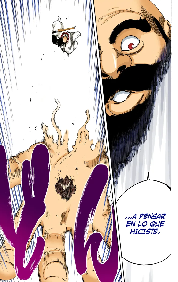 Bleach – Digital Colored Comics Capítulo 605 - Page 14