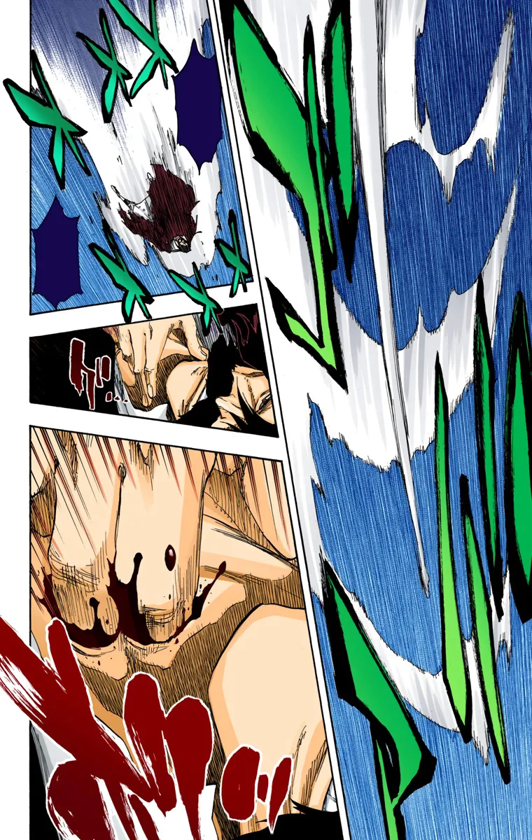 Bleach – Digital Colored Comics Capítulo 605 - Page 15
