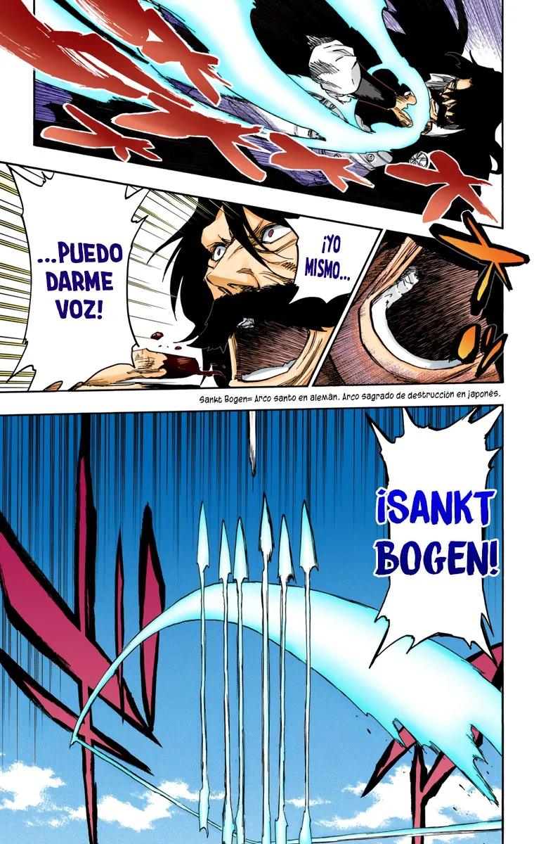Bleach – Digital Colored Comics Capítulo 605 - Page 16