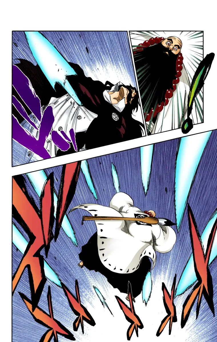 Bleach – Digital Colored Comics Capítulo 605 - Page 17