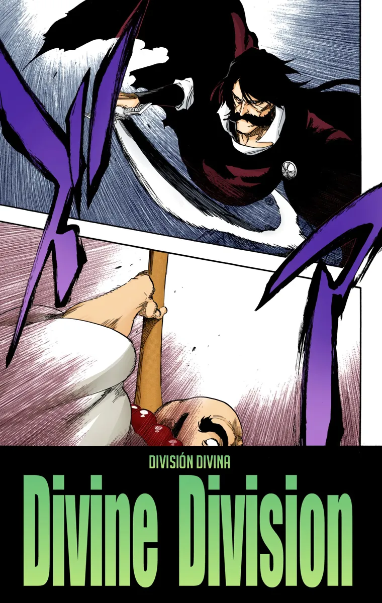 Bleach – Digital Colored Comics Capítulo 606 - Page 4
