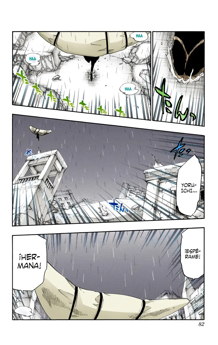 Bleach – Digital Colored Comics Capítulo 606 - Page 5