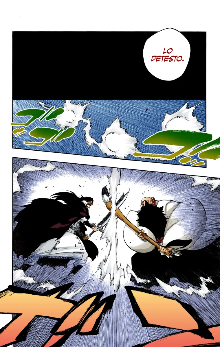 Bleach – Digital Colored Comics Capítulo 606 - Page 11