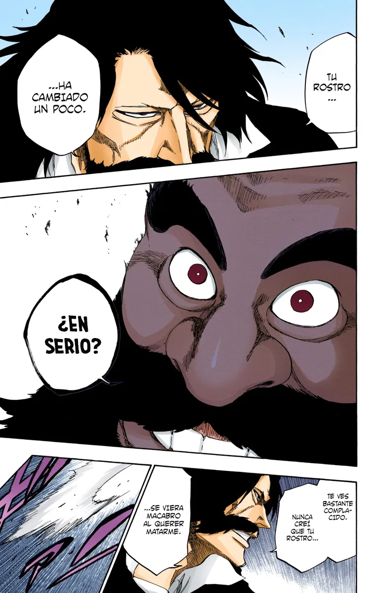 Bleach – Digital Colored Comics Capítulo 606 - Page 12