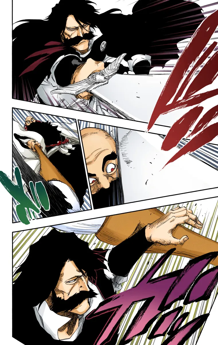 Bleach – Digital Colored Comics Capítulo 606 - Page 13