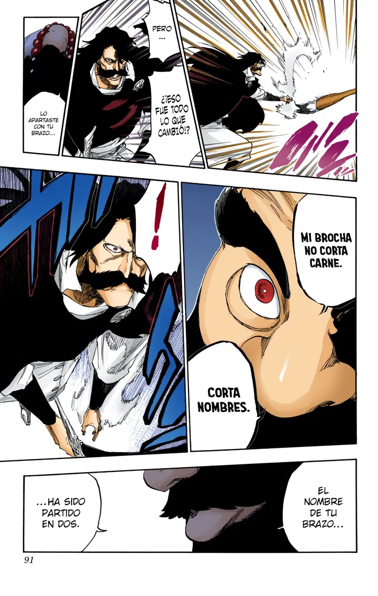 Bleach – Digital Colored Comics Capítulo 606 - Page 14