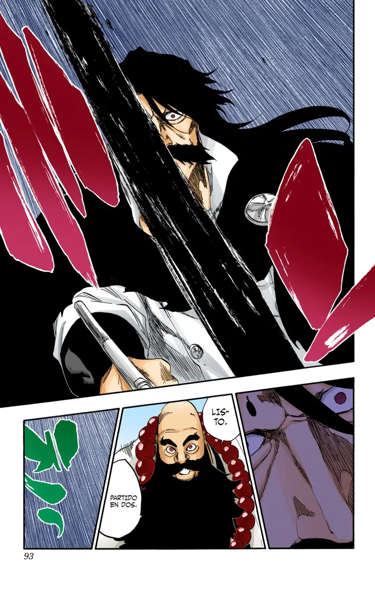 Bleach – Digital Colored Comics Capítulo 606 - Page 16