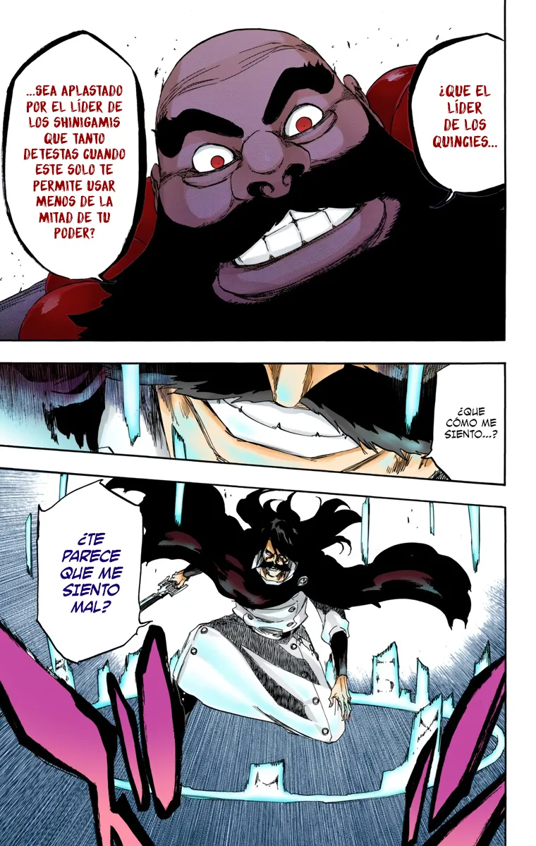 Bleach – Digital Colored Comics Capítulo 606 - Page 18