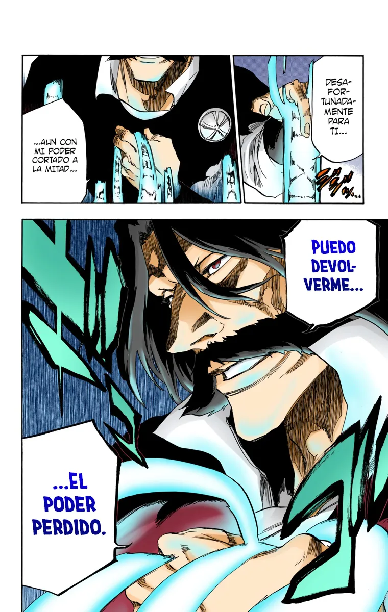 Bleach – Digital Colored Comics Capítulo 607 - Page 4