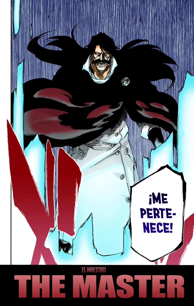 Bleach – Digital Colored Comics Capítulo 607 - Page 6