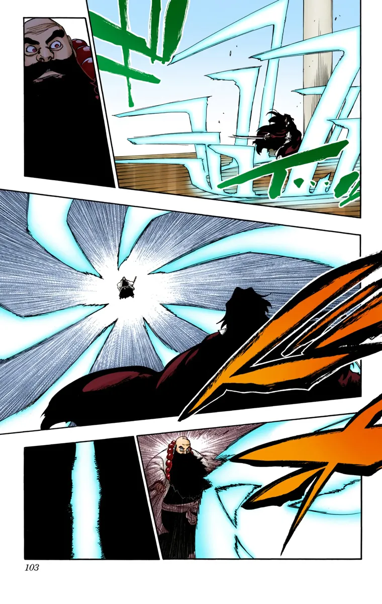Bleach – Digital Colored Comics Capítulo 607 - Page 7