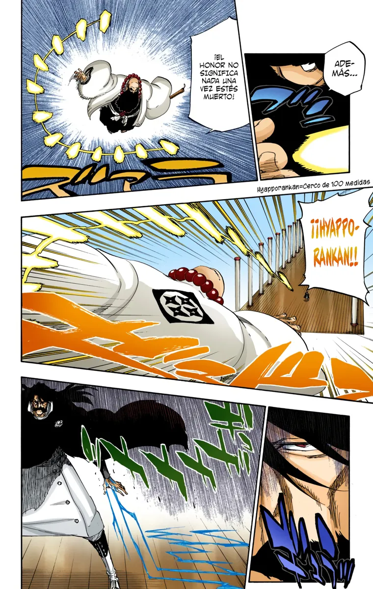Bleach – Digital Colored Comics Capítulo 607 - Page 10