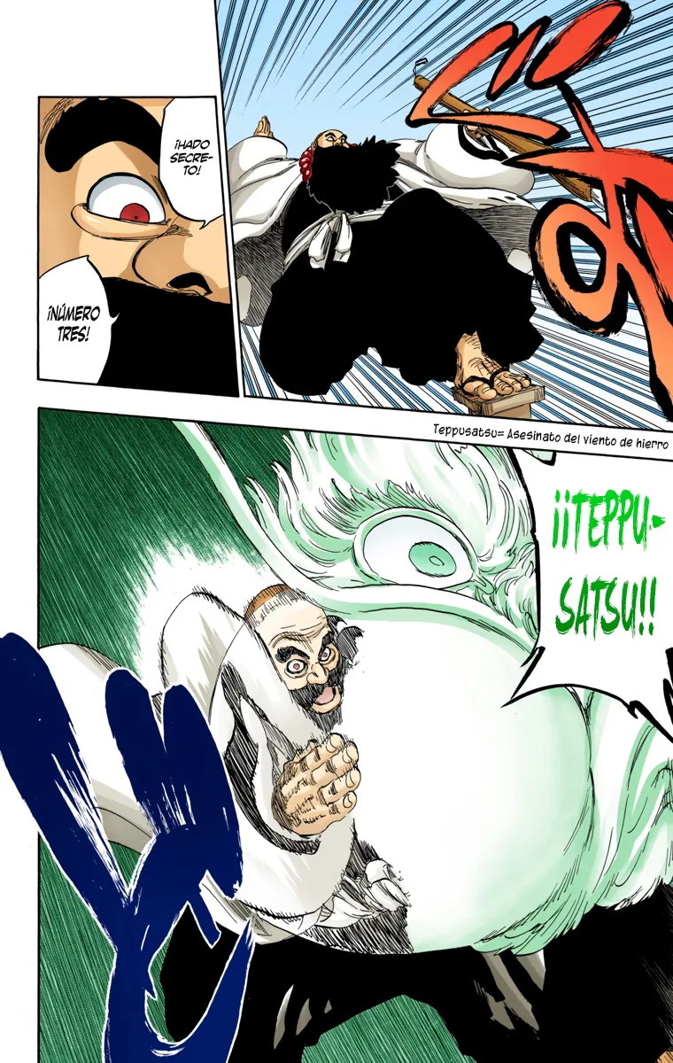 Bleach – Digital Colored Comics Capítulo 607 - Page 12