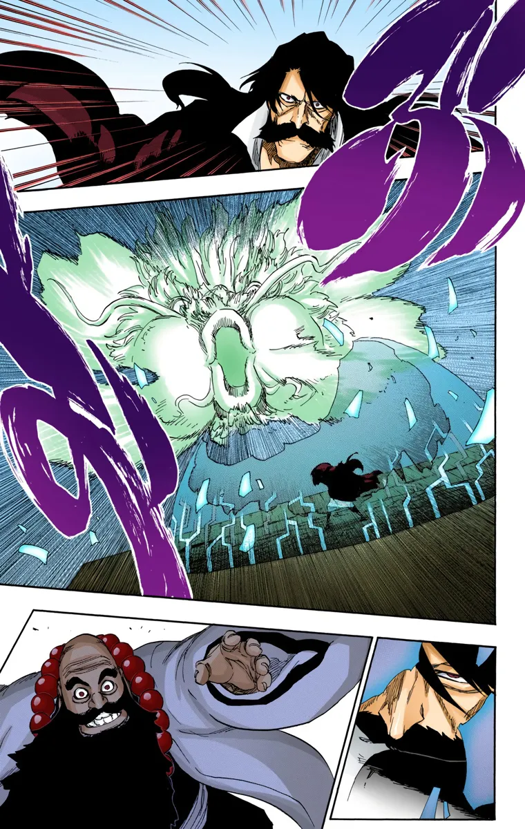 Bleach – Digital Colored Comics Capítulo 607 - Page 13