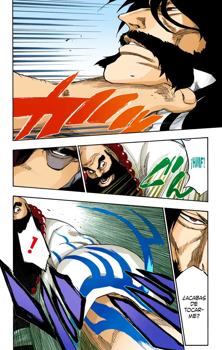 Bleach – Digital Colored Comics Capítulo 607 - Page 14