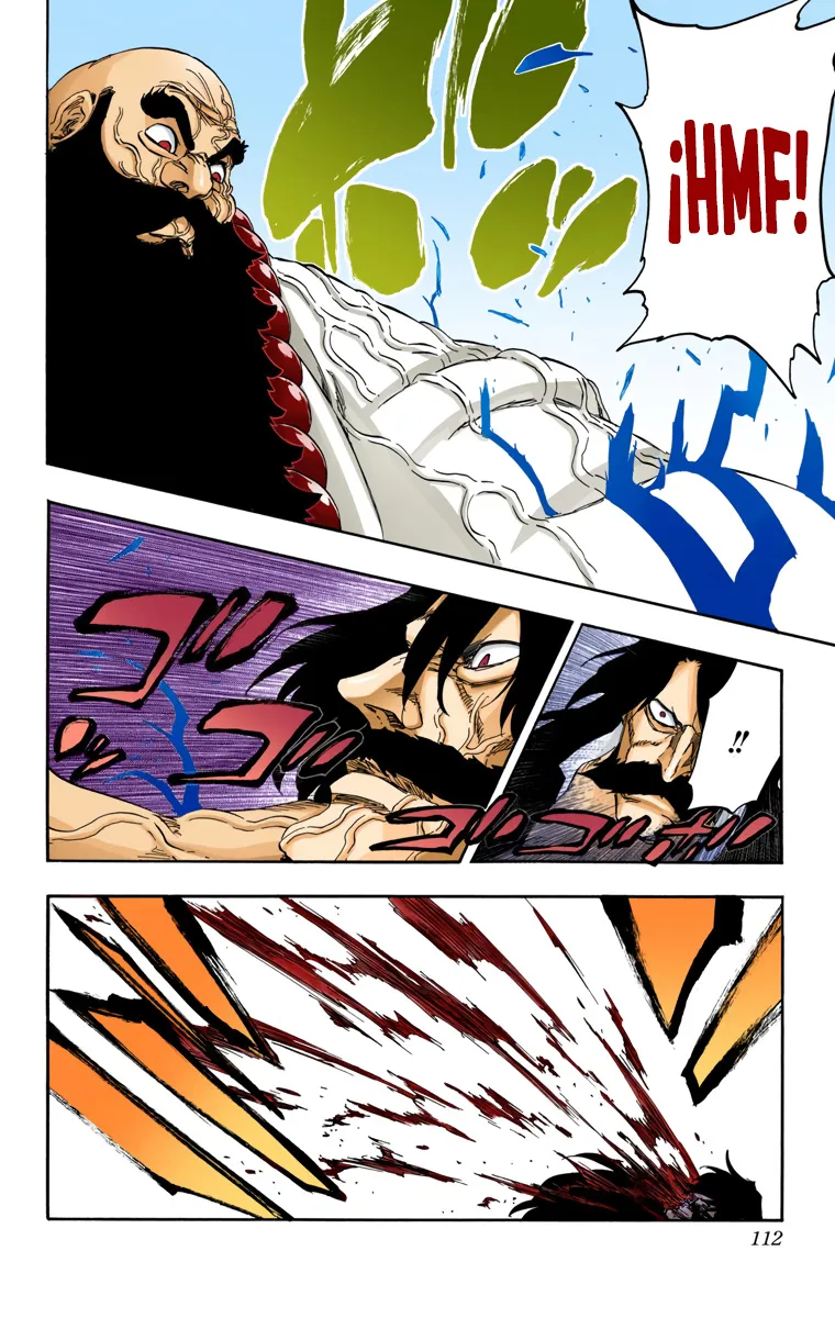 Bleach – Digital Colored Comics Capítulo 607 - Page 16