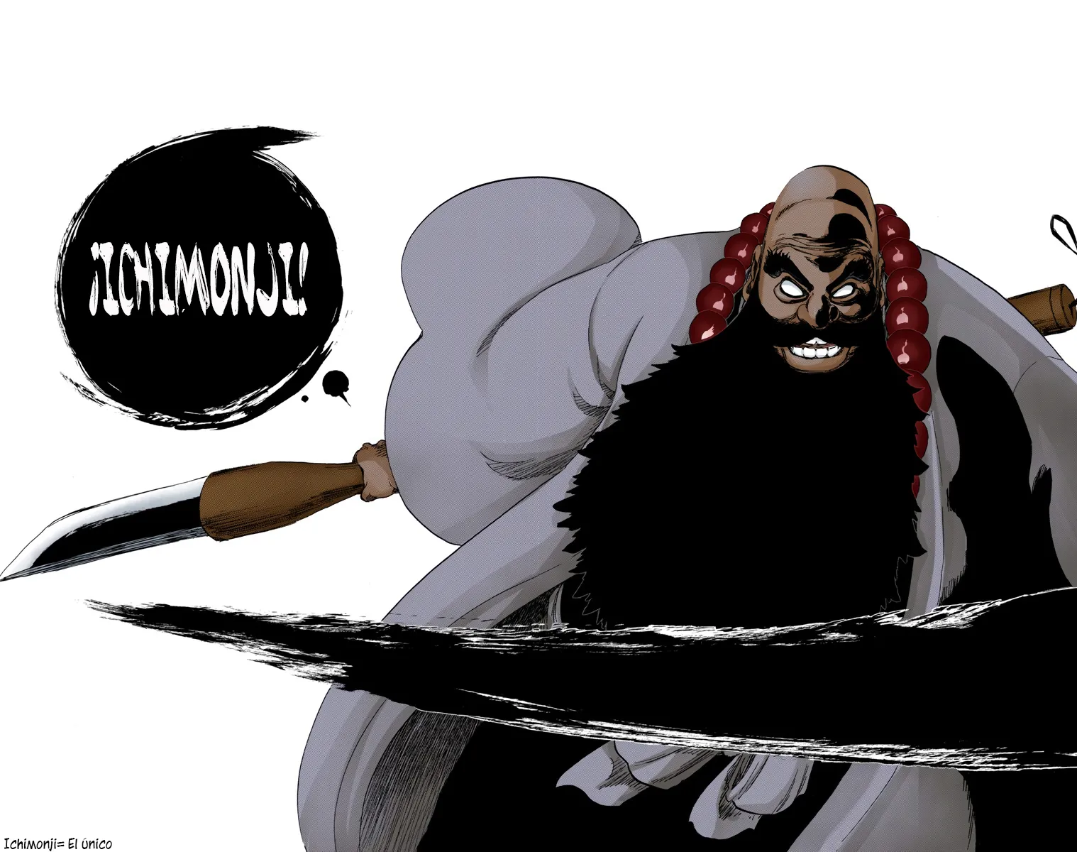 Bleach – Digital Colored Comics Capítulo 607 - Page 18