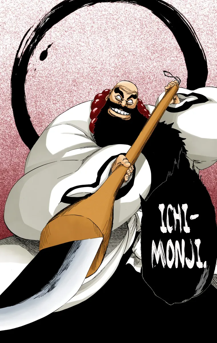 Bleach – Digital Colored Comics Capítulo 608 - Page 3