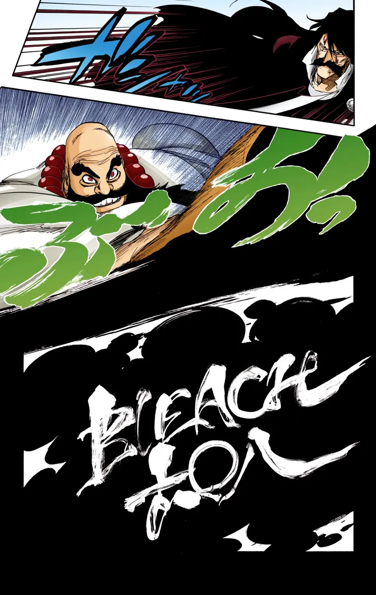 Bleach – Digital Colored Comics Capítulo 608 - Page 6