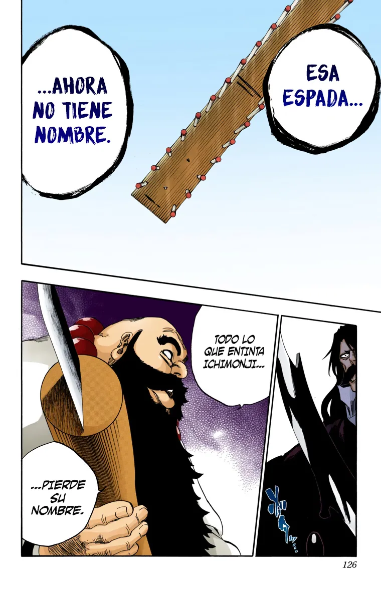 Bleach – Digital Colored Comics Capítulo 608 - Page 11