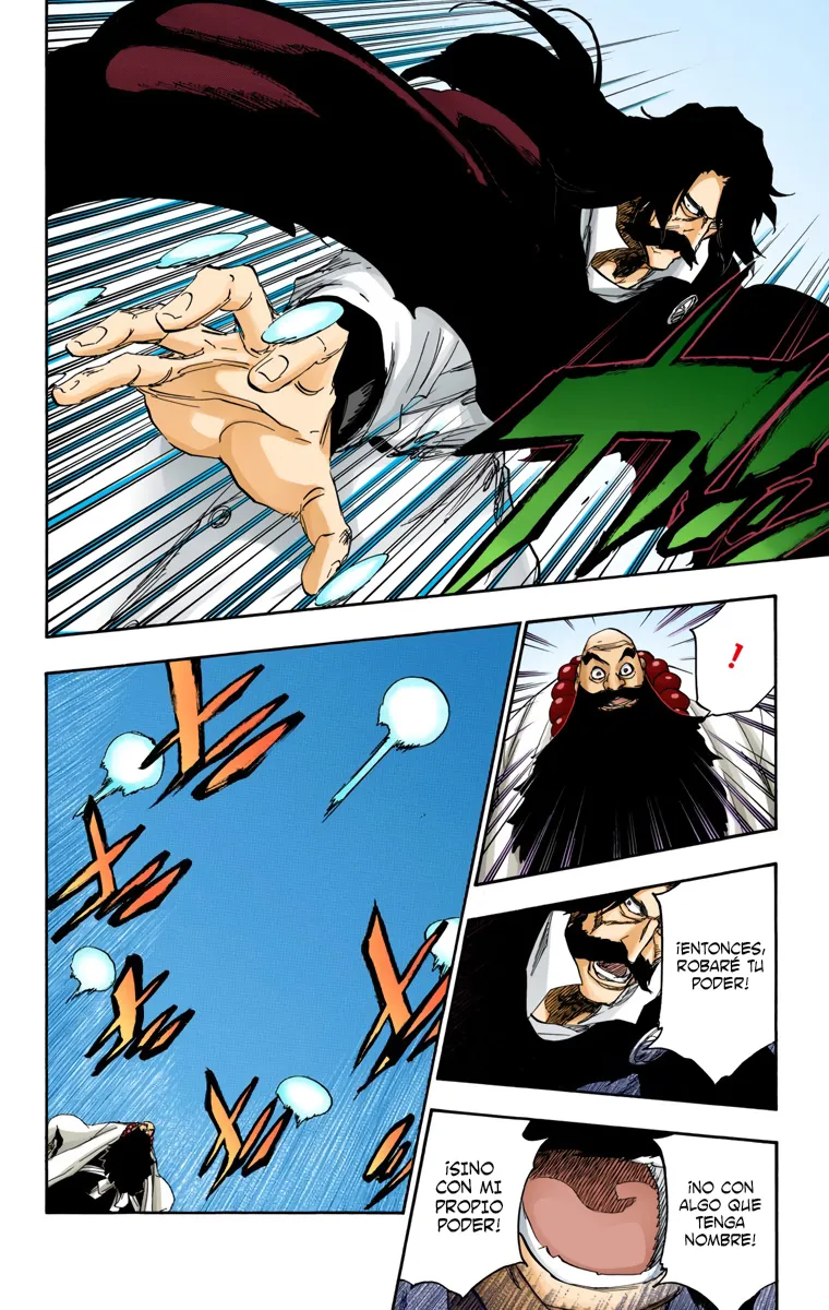 Bleach – Digital Colored Comics Capítulo 608 - Page 13