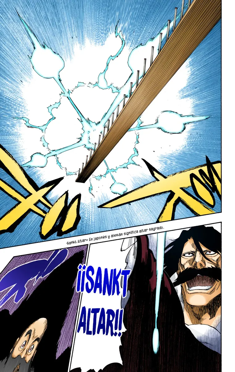 Bleach – Digital Colored Comics Capítulo 608 - Page 14